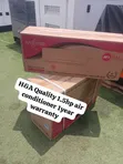 H&A 1.5HP Air Conditioner - 2
