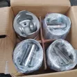 Mitsubishi Pajero 4M40 Engine Assembly - 2