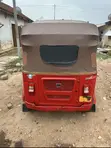 Bajaj RE 2024 Red - 2