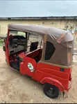 Bajaj RE 2024 Red - 3