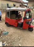 Bajaj RE 2024 Red - 4