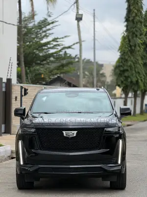 2024 Cadillac Escalade Sport Platinum 4WD