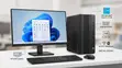 New HP 290 G9 Desktop Computer - Intel Core i3, 8GB RAM, 512GB SSD - 1
