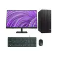 New HP 290 G9 Desktop Computer - Intel Core i3, 8GB RAM, 512GB SSD - 2
