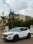 Hyundai Tucson SE AWD 2018 White - 1
