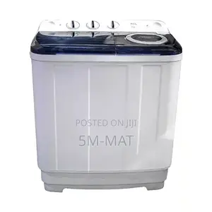 TCL 7kg Twin Tub Washing Machine F207TT