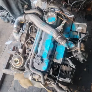 Nissan Hardbody QD32 Engine