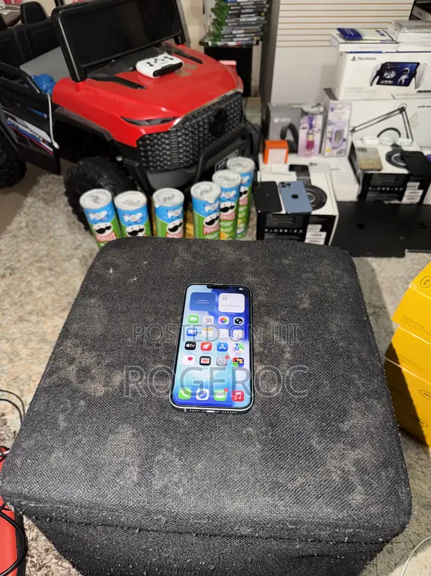 Apple iPhone 14 Plus 128GB Blue (Pre-Owned) - 1