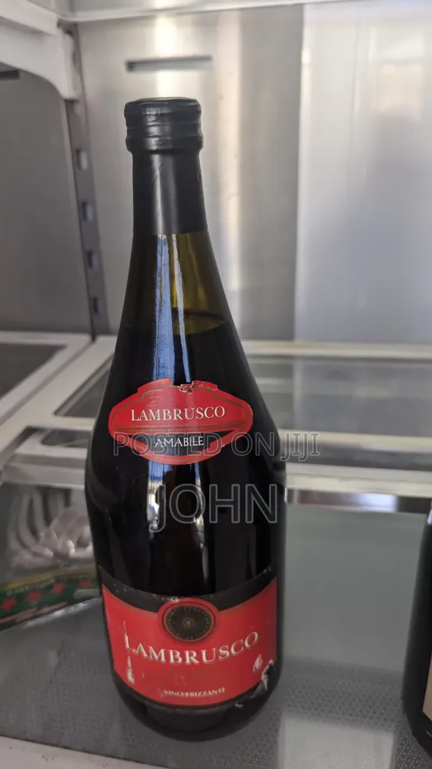 Red Wine From Spain - 1