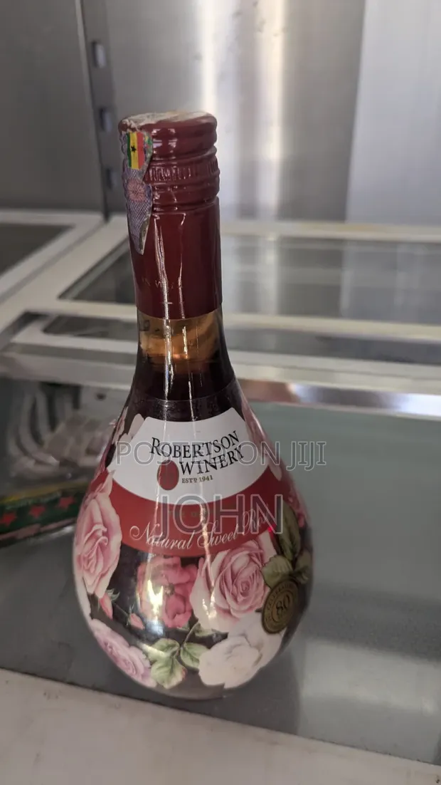 Robertson Winery - 1