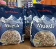 Harvest Morn Crownfield Swiss Style Muesli 1kg - 1