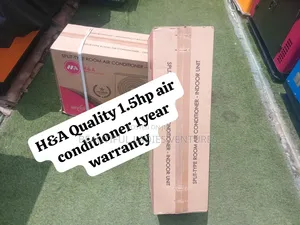 H&A 1.5HP Split Air Conditioner
