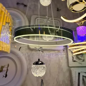 Amerlux GHGDX566 Pendant LED Light