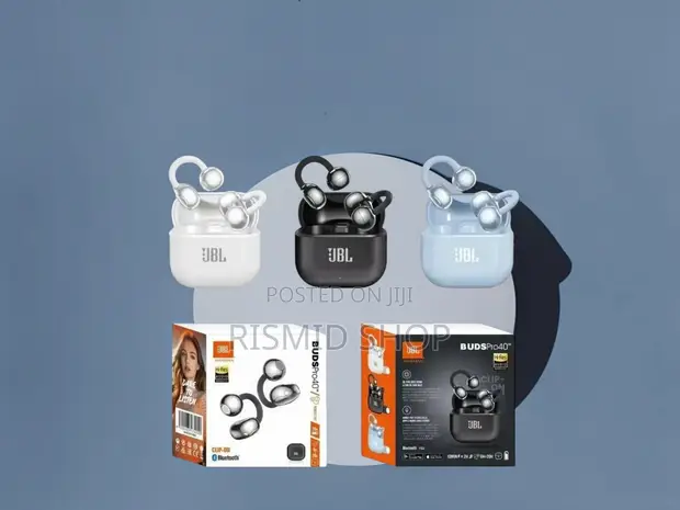 JBL Buds Pro40 True Wireless Bluetooth Earphones - 1