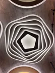TonHan GmbH Tri Color Ceiling Light - 1