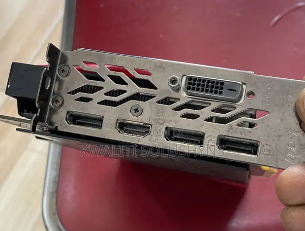 MSI GeForce GTX 1070 Gaming 8GB - 1