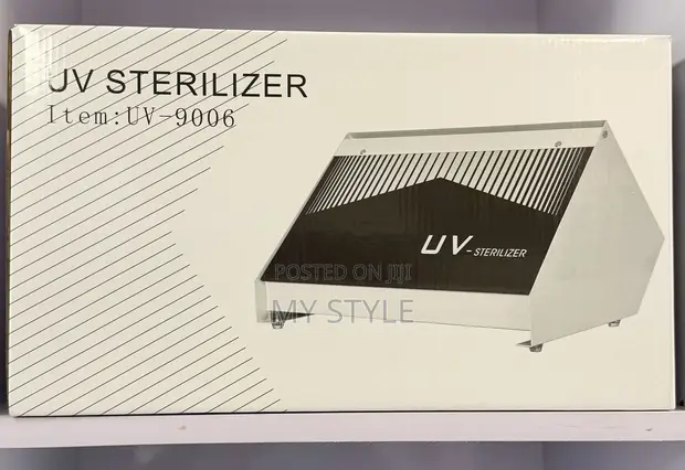 UV Sterilizer Machine - 1