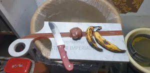Brand New Marble Chopping/Serving Board