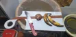 Brand New Marble Chopping/Serving Board - 1
