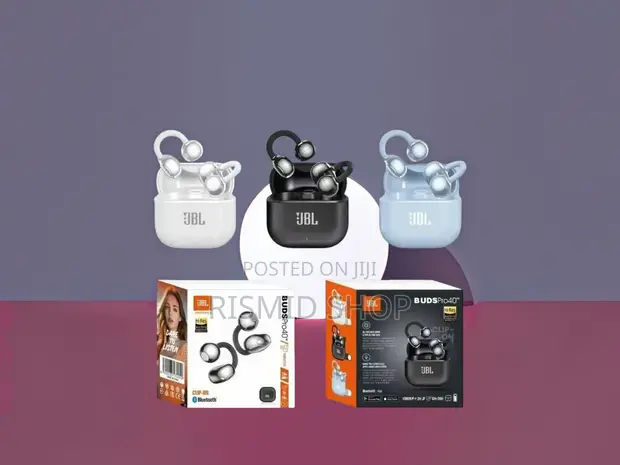JBL Pro40 TWS In-Ear Wireless Earphones - 1