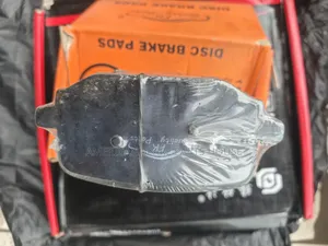 Ford Explorer 2020-2025 Rear Brake Pad