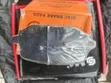 Ford Explorer 2020-2025 Rear Brake Pad - 1