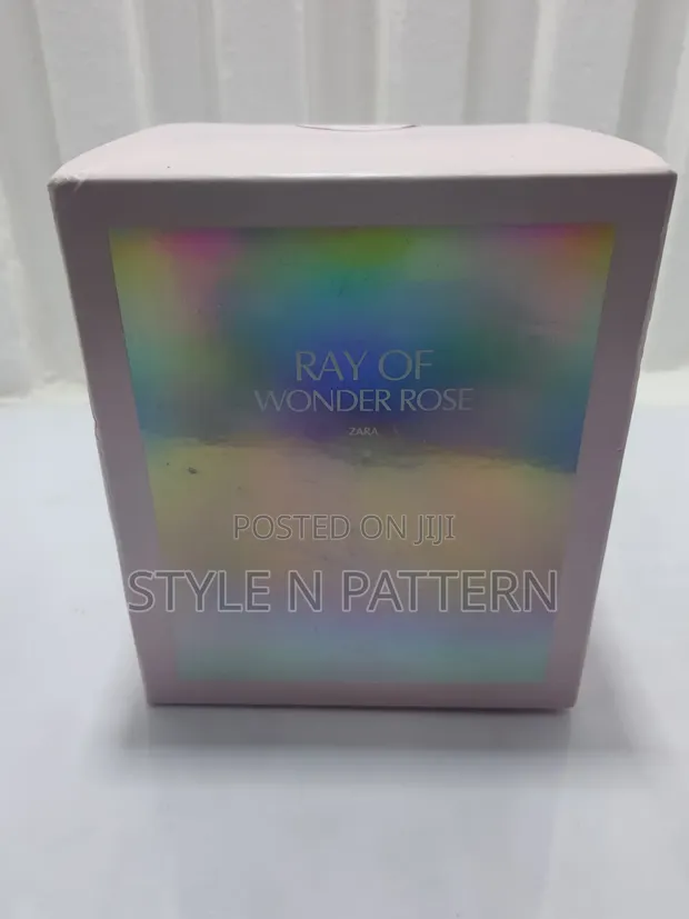 Zara Ray of Wonder Rose 90ml - 1