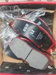 Ford Explorer 2020-2025 Front Brake Pads - 1