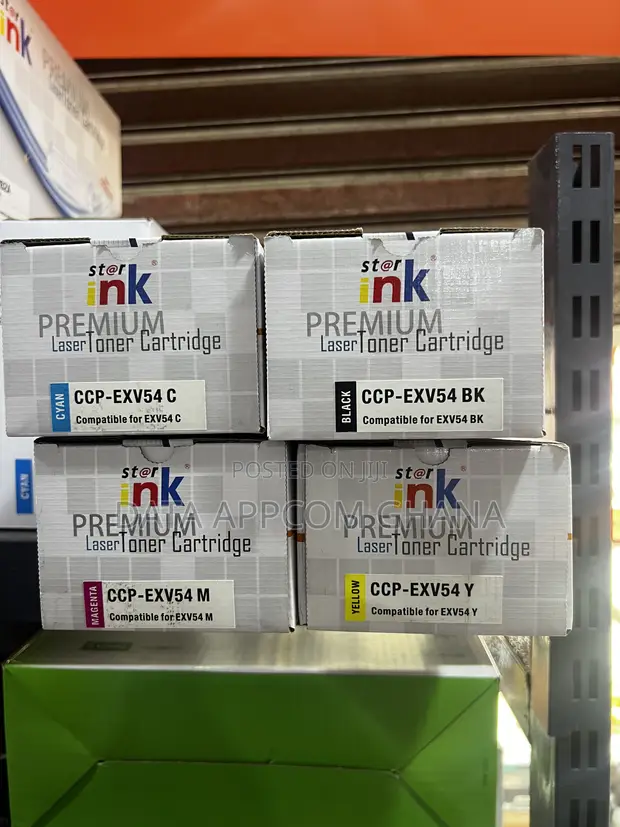 Starink Laser Toner CCP-EXV54 for Canon imageRUNNER ADVANCE - 1