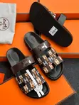 Hermes Slippers - Good Quality - 5