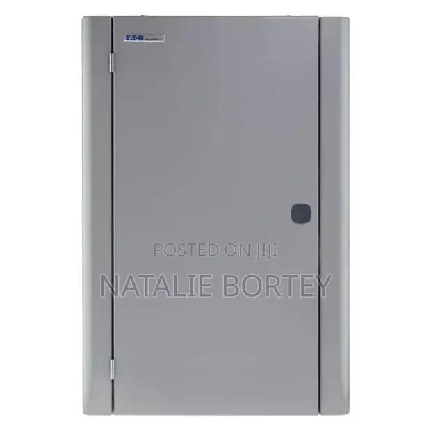 Eaton Memshield 12-Way Distribution Board - 1