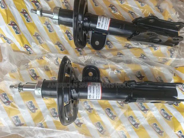 Ford Explorer 2020-2025 Front Shocks - 1