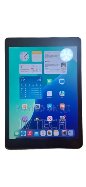 Apple iPad 10.2 (2020) Wi-Fi 32GB Gray