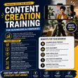 Corporate Content Creation Training for Businesses - 1