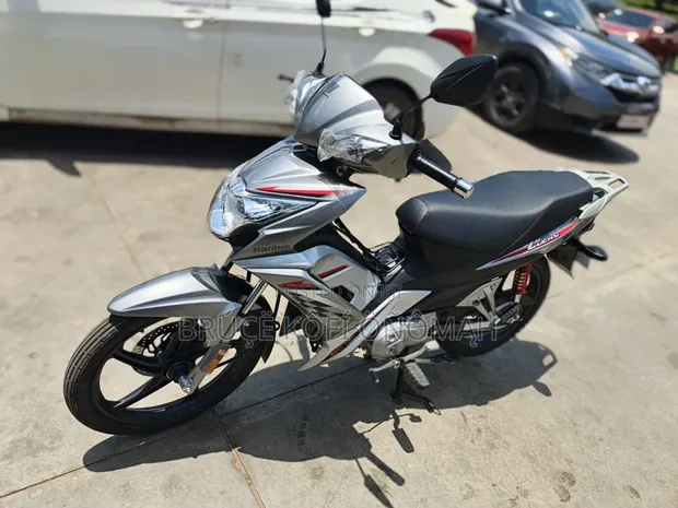 New Haojue HJ110-3 2026 Gray - 1
