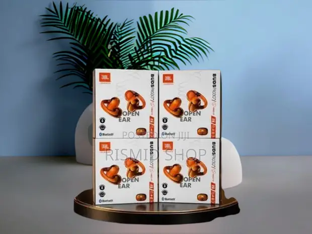 JBL Pro 30 Bluetooth Wireless Earphones - 1