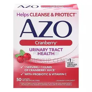 AZO Cranberry Urinary Tract Health, 50 Caplets