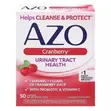 AZO Cranberry Urinary Tract Health, 50 Caplets - 1
