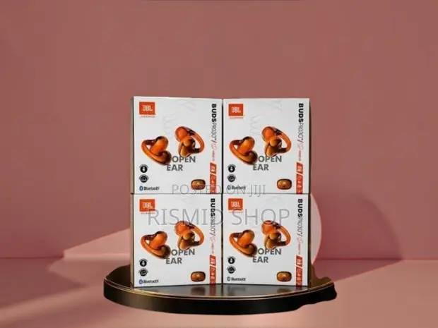 JBL Pro 30 Wireless Music Earbuds - 1