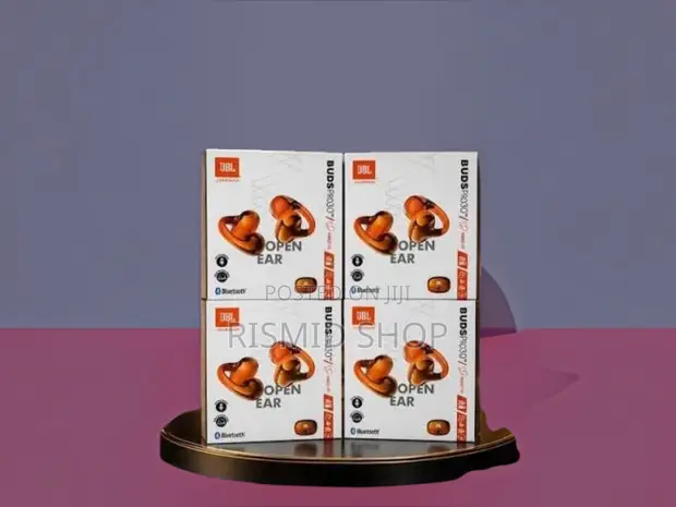JBL Pro 30 Wireless Stereo Earbuds - 1