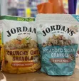 Jordans Crunchy Oats with Tropical Fruits 750g - 3