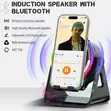 Wireless Induction Speaker - 1