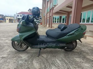 Suzuki Burgman 650cc Scooter - 2024