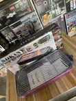 SOKANY 2-in-1 Portable Electric Barbecue Grill (1500W) - 1