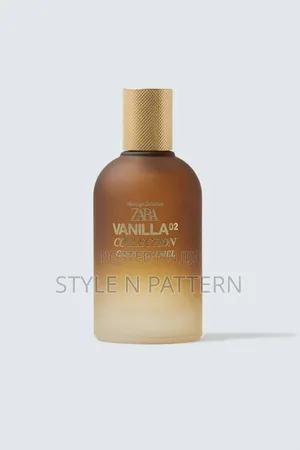Zara Vanilla Cold Caramel Eau de Parfum 100ml