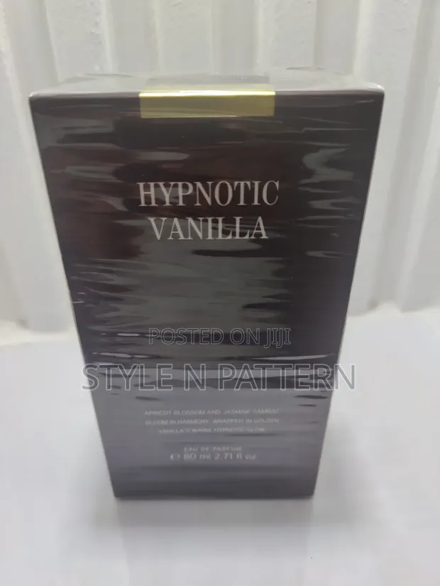 Zara Hypnotic Vanilla 80ml Eau de Parfum - 1