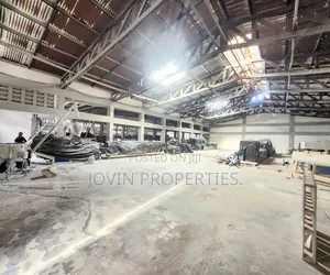 Factory/Warehouse for Sale, Kumasi KNUST Area