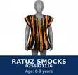 Children's Smocks for Boys, 6-9 Years - 4