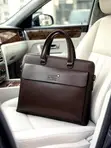 Mont Blanc Laptop Bag - Brand New - 1