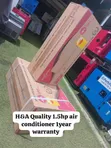 H&A 1.5HP Split System Air Conditioner - 2